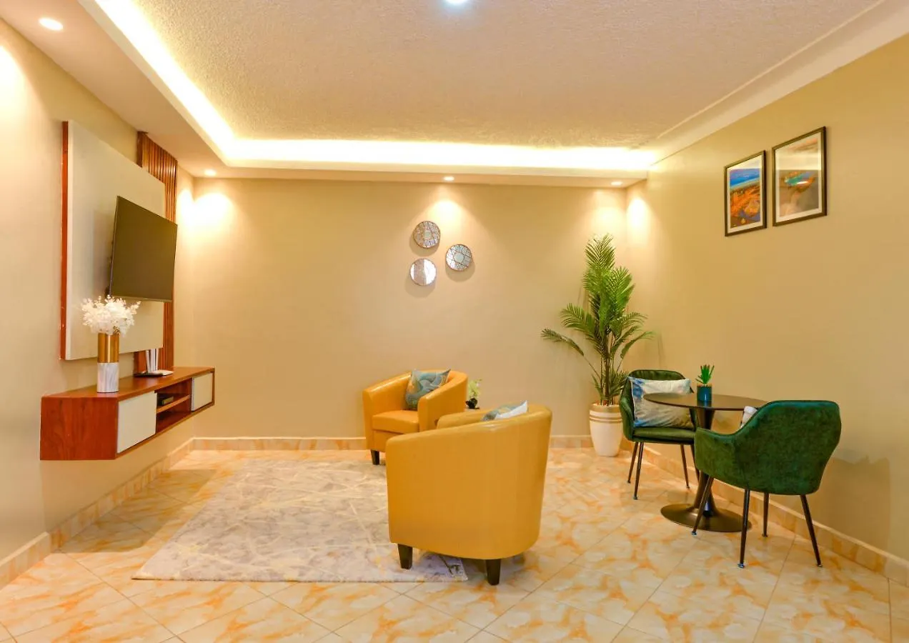 Premier Suites Kyanja Kampala Aparthotel