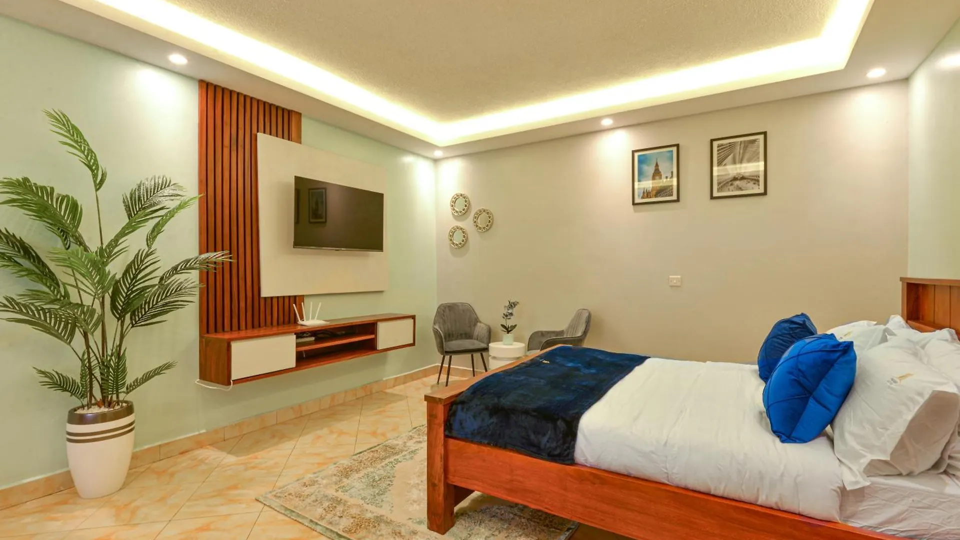 Premier Suites Kyanja Kampala