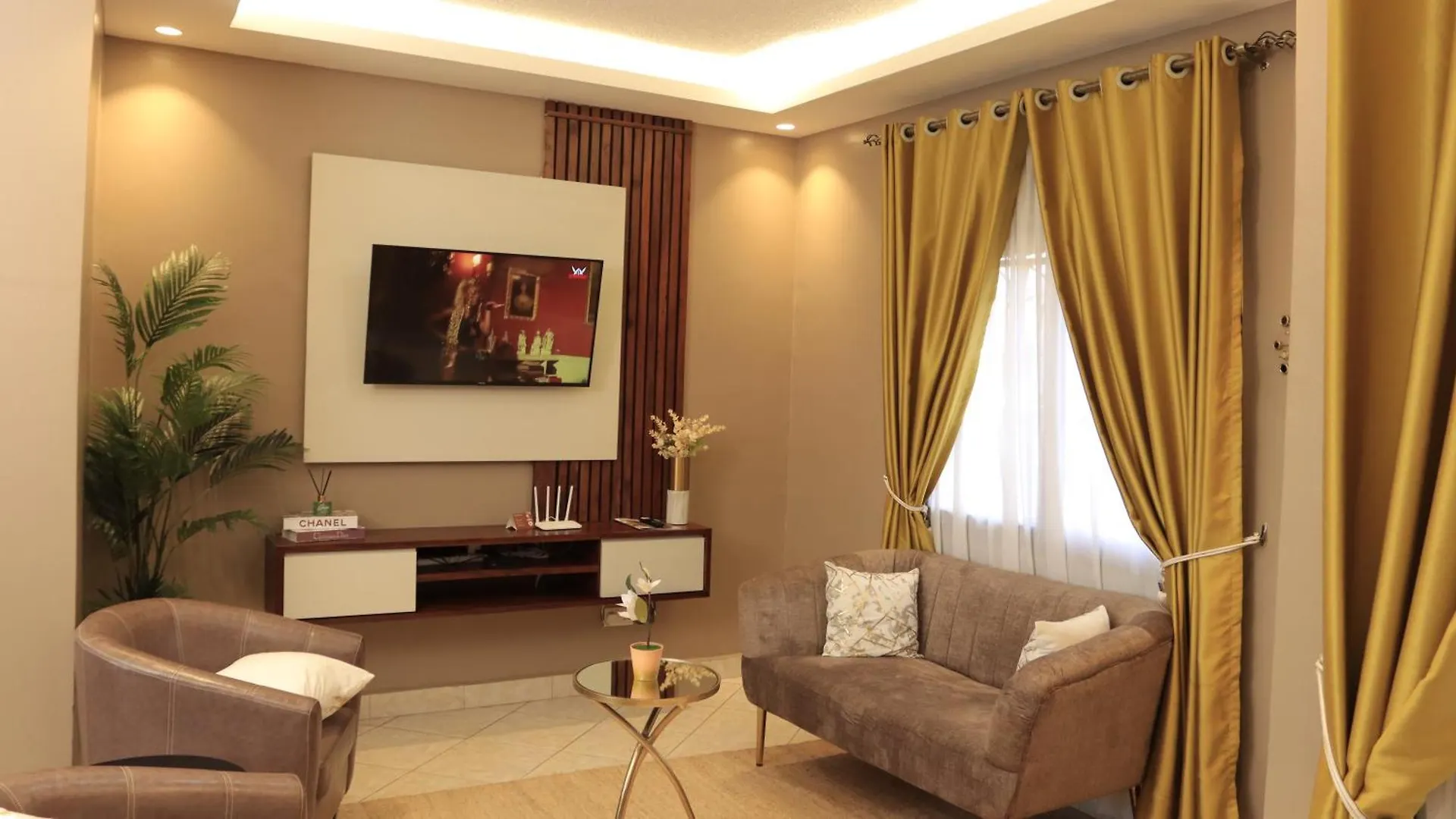 Aparthotel Premier Suites Kyanja Kampala Uganda