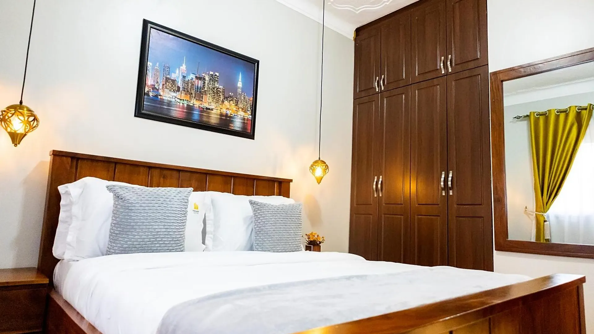 Premier Suites Kyanja Kampala Uganda
