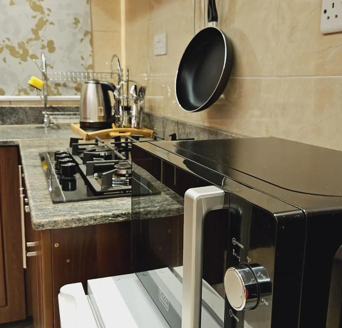 Premier Suites Kyanja Kampala