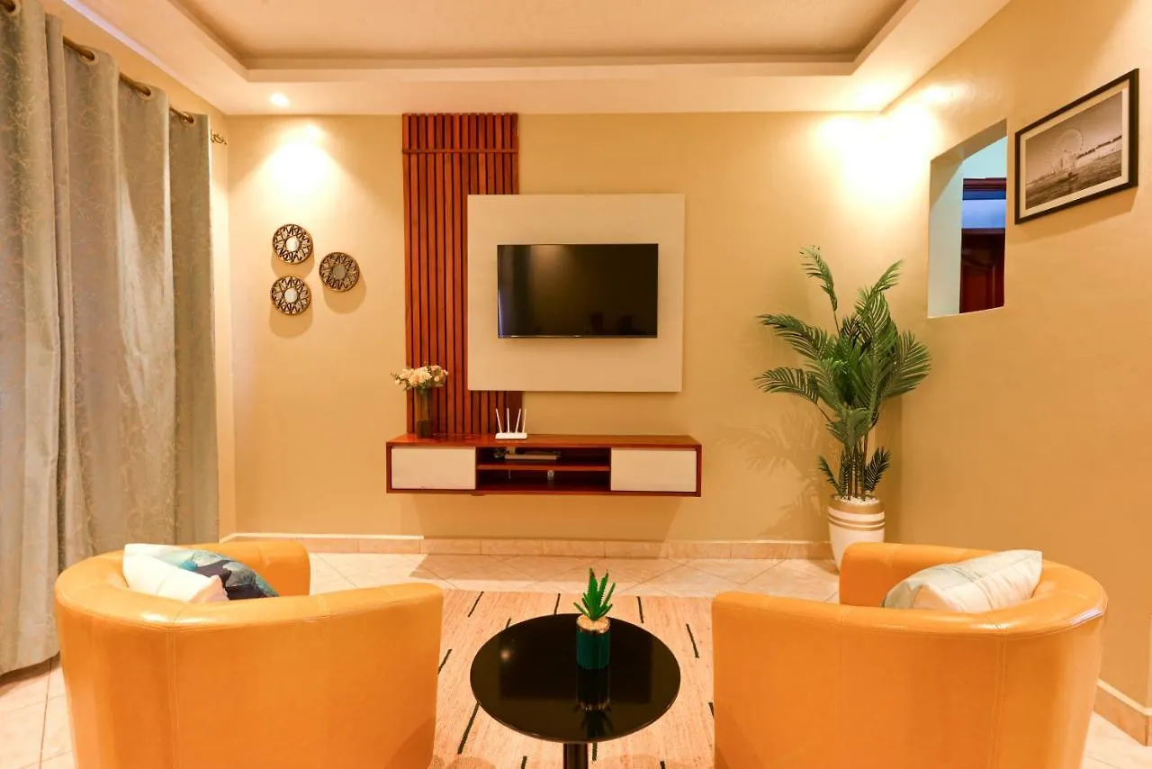 Premier Suites Kyanja Kampala 0*,  Uganda