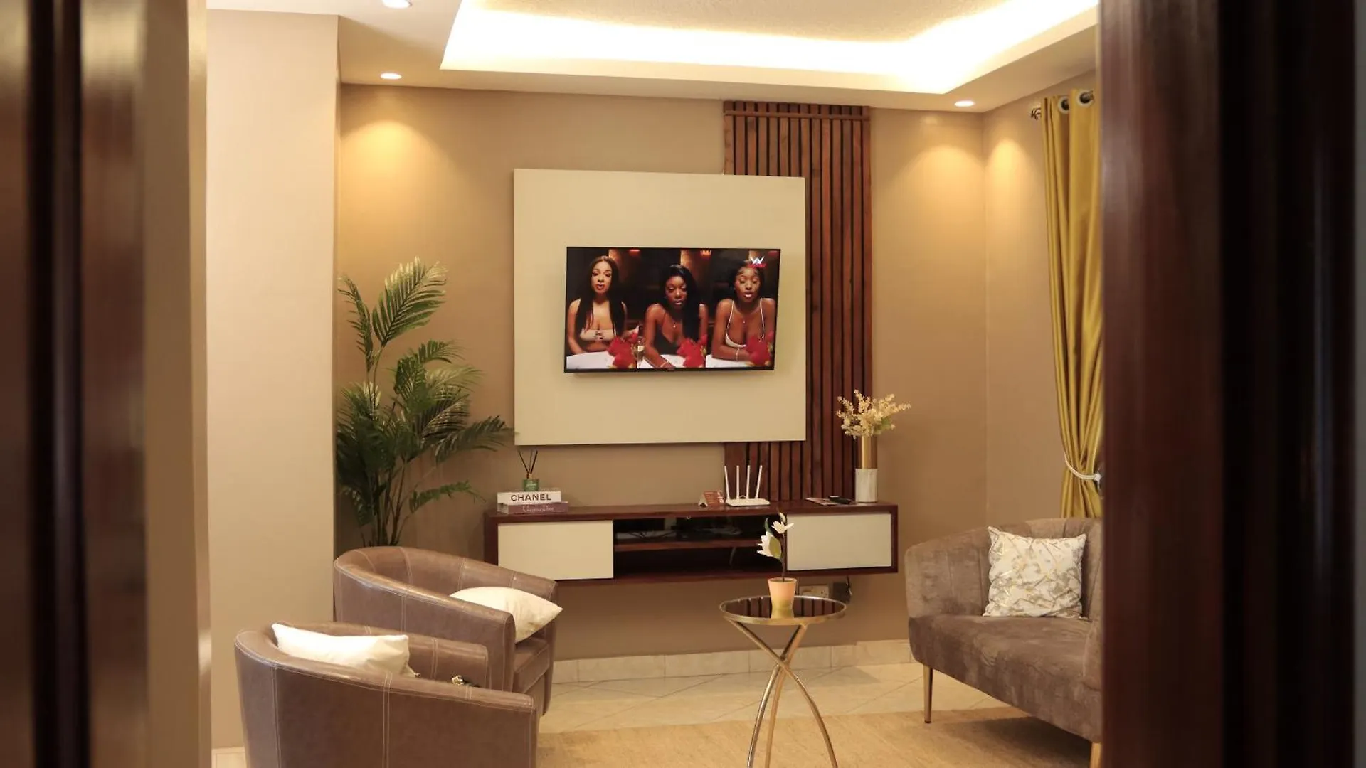 Aparthotel Premier Suites Kyanja Kampala
