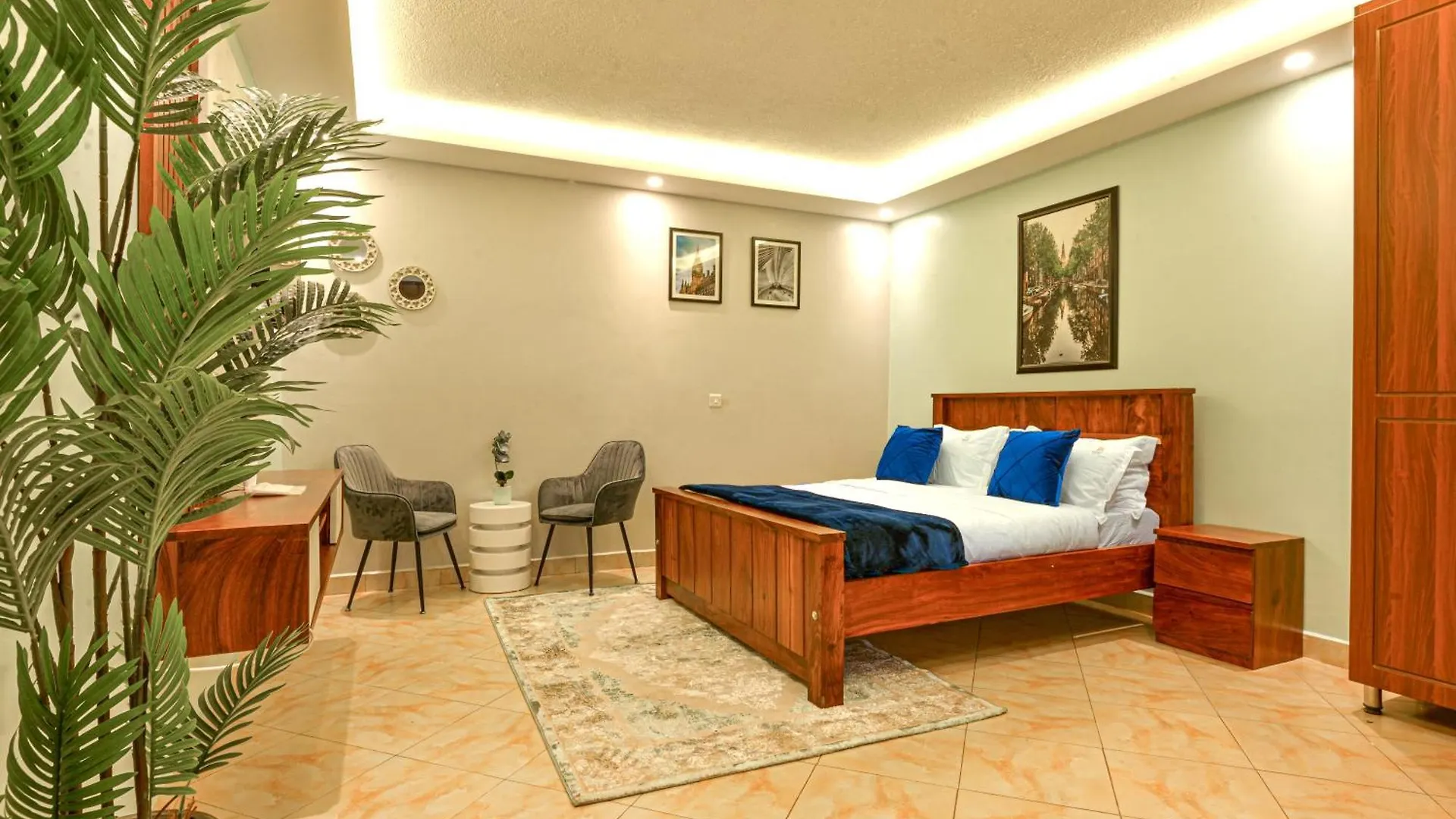 Aparthotel Premier Suites Kyanja Kampala