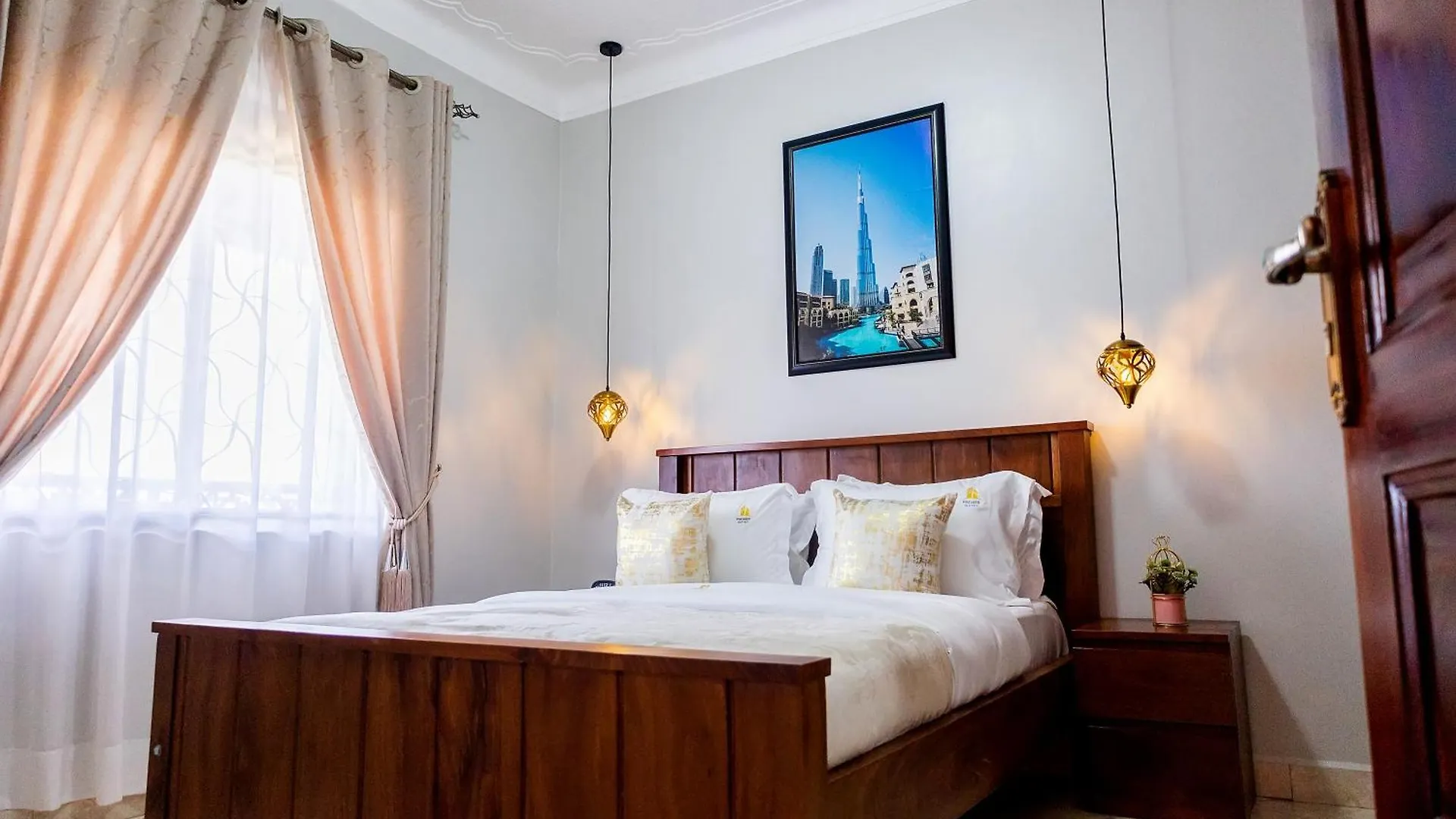Premier Suites Kyanja Kampala Aparthotel