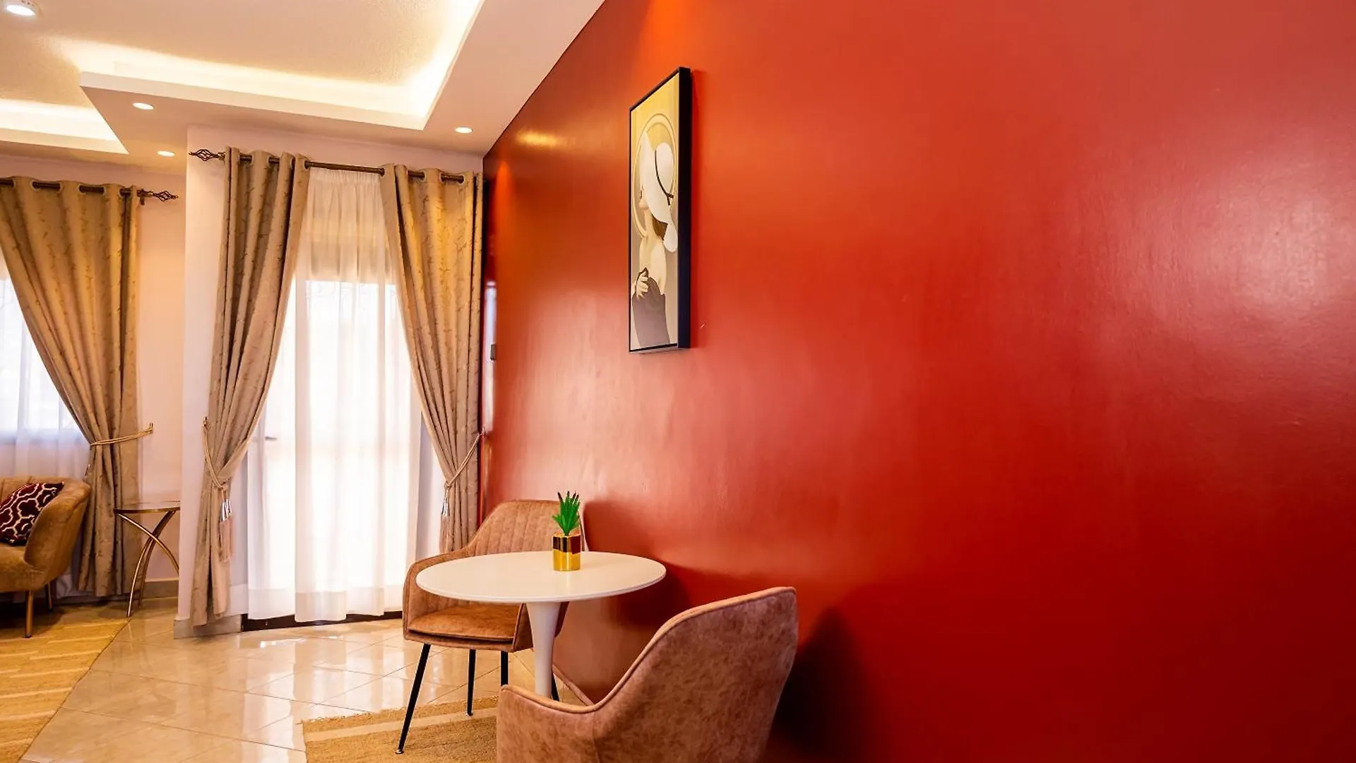 Premier Suites Kyanja Kampala 0*,  Uganda