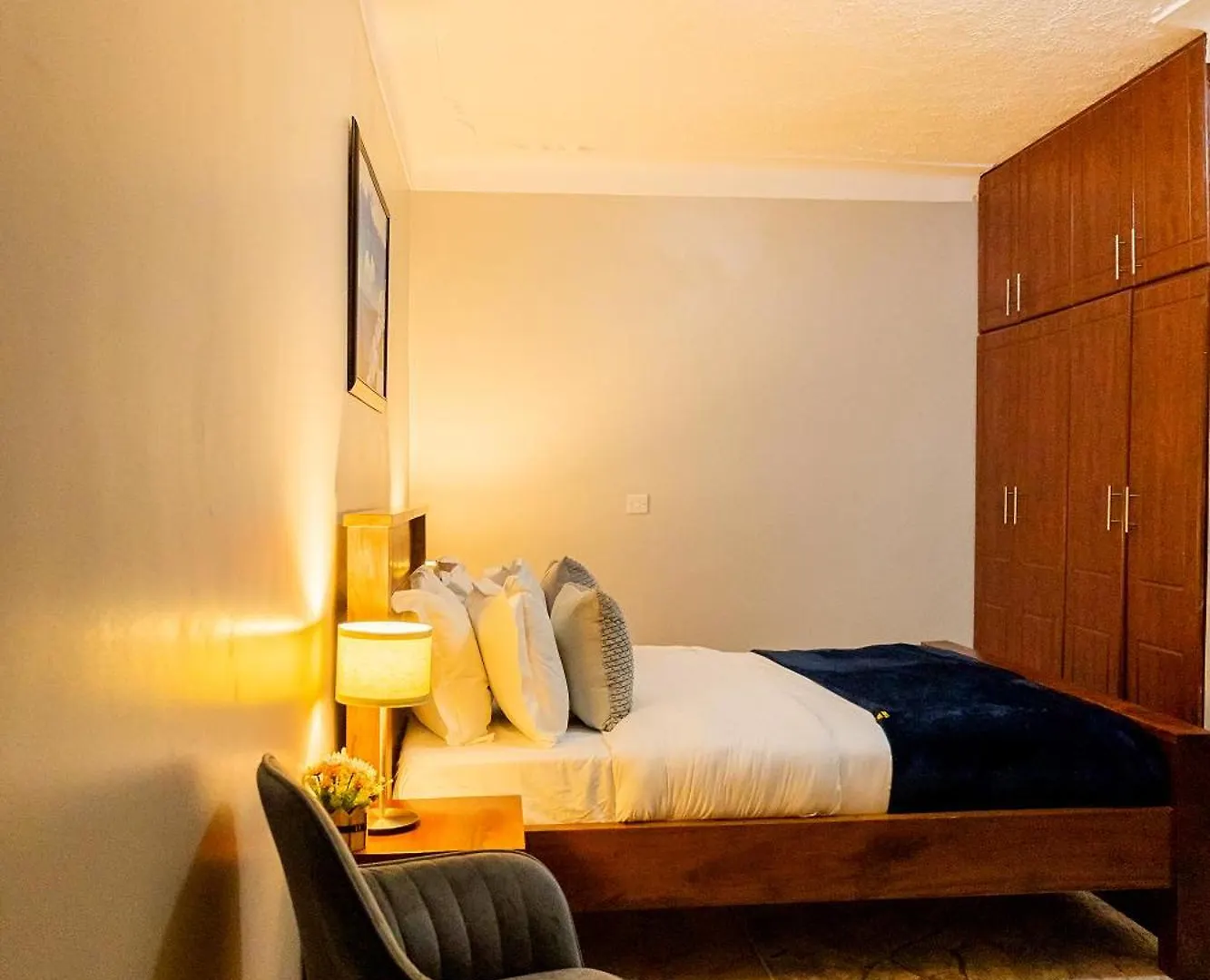 Premier Suites Kyanja Kampala 0*,