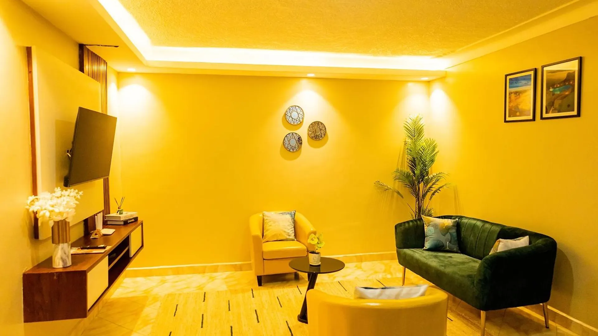 Premier Suites Kyanja Kampala Aparthotel