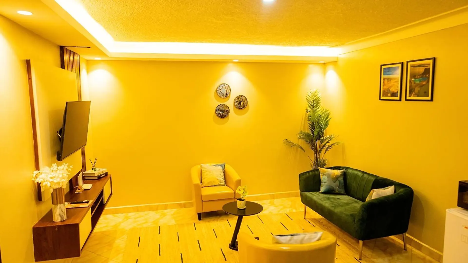Premier Suites Kyanja Kampala