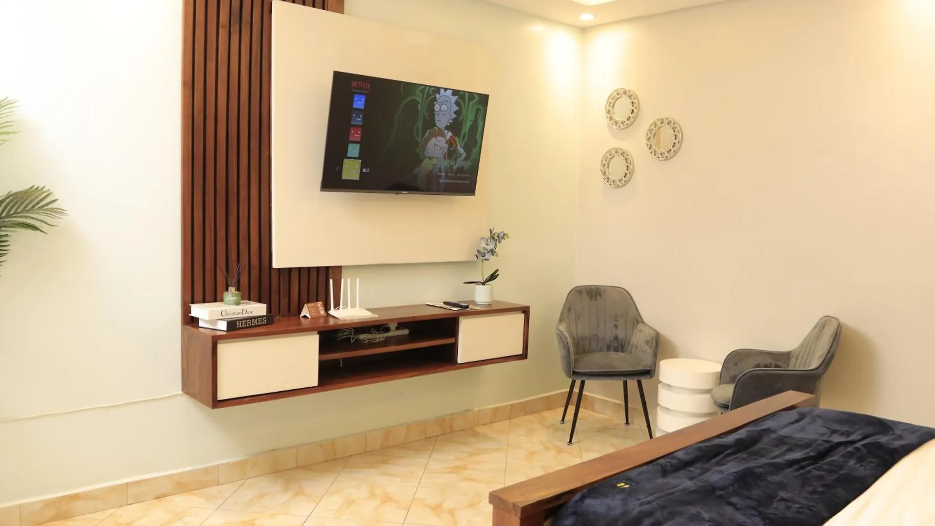 Premier Suites Kyanja Kampala Uganda