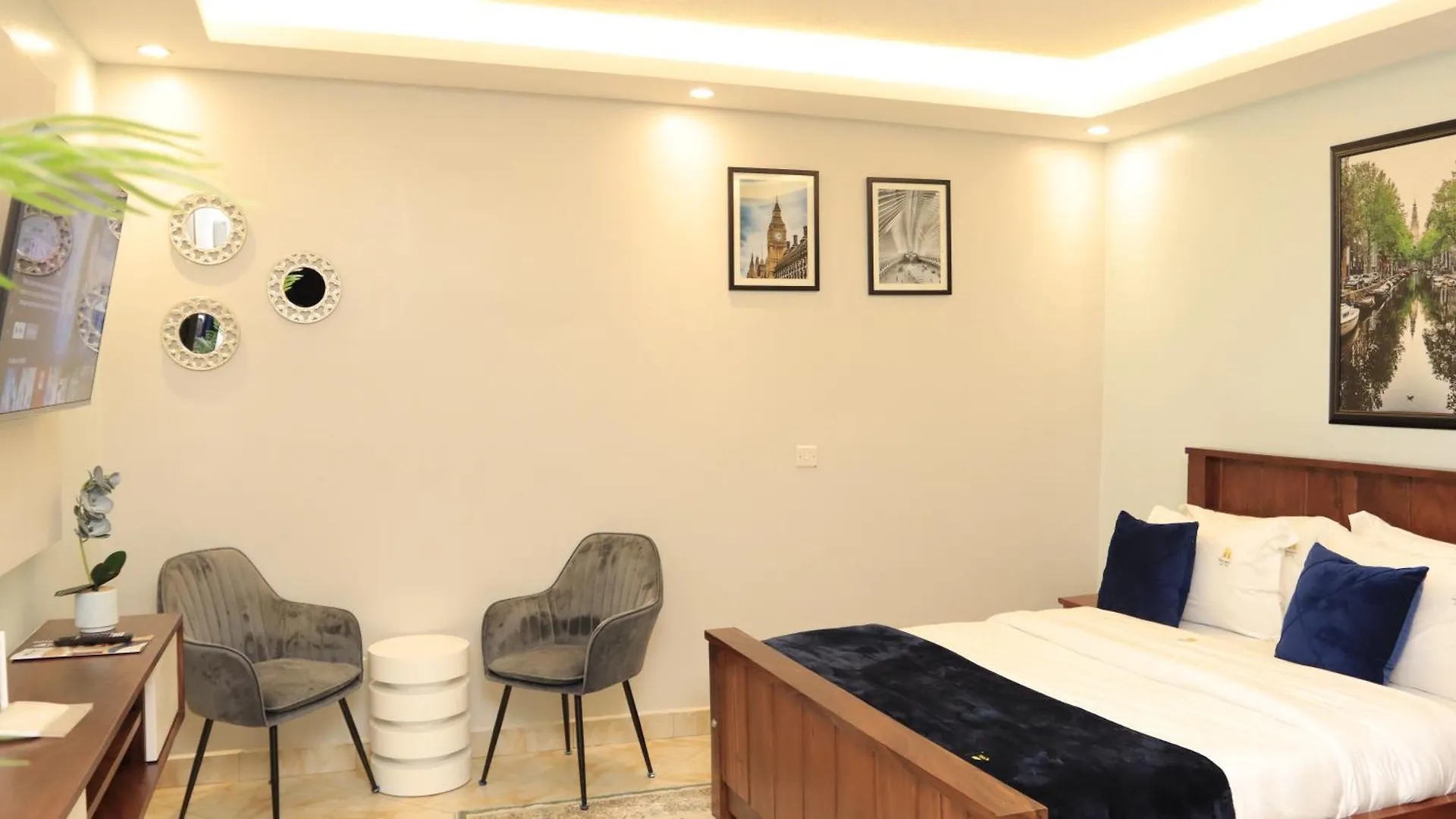 Aparthotel Premier Suites Kyanja Kampala