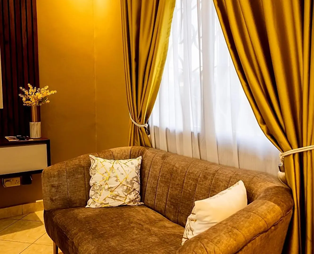 Aparthotel Premier Suites Kyanja Kampala Uganda