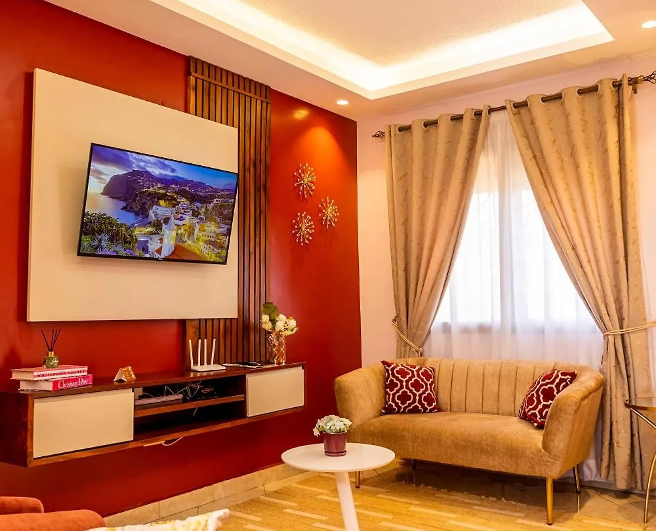 Premier Suites Kyanja Kampala